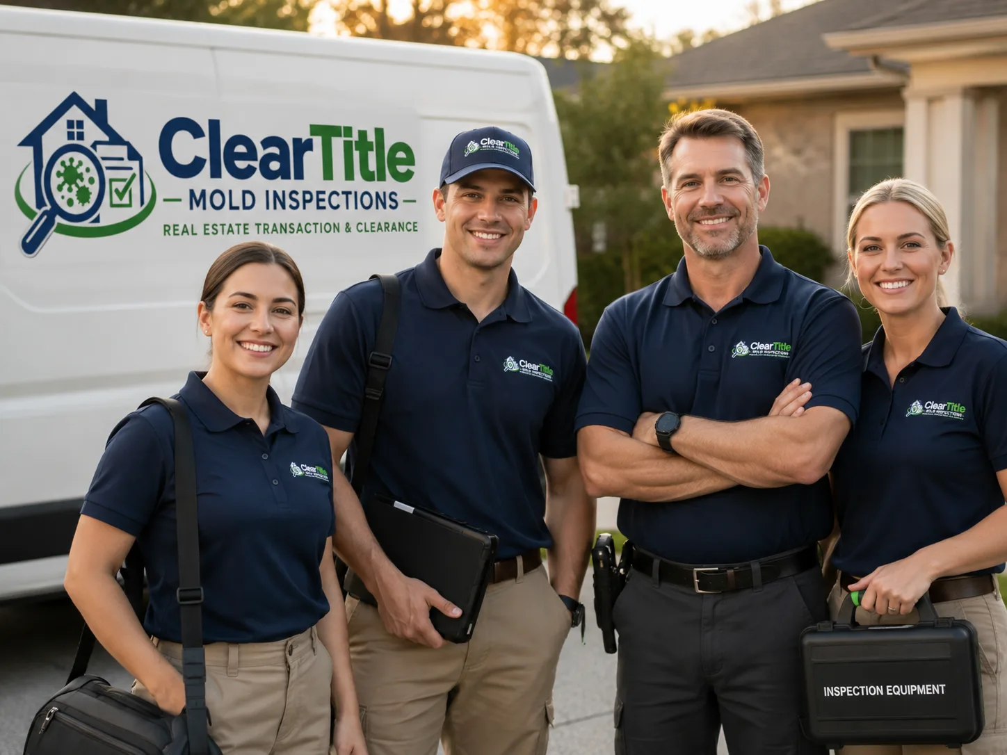 Mold Inspection For Home Sale company in Granville, IL