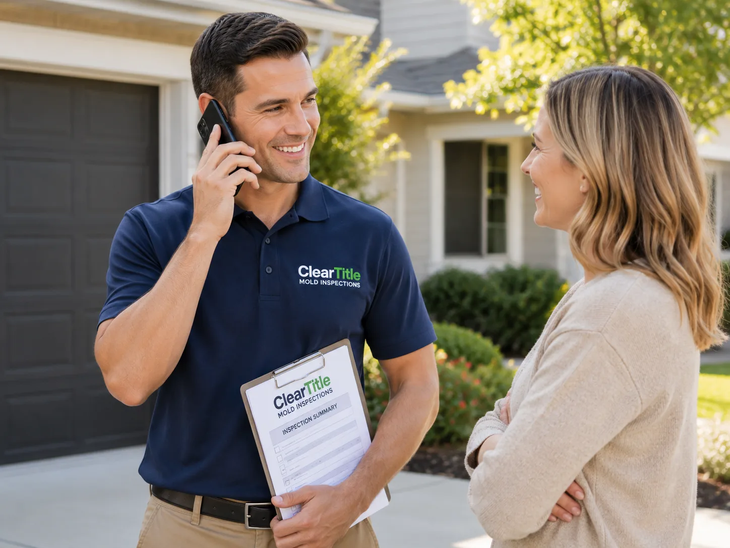 Mold Inspection For Home Sale Granville, IL FAQs